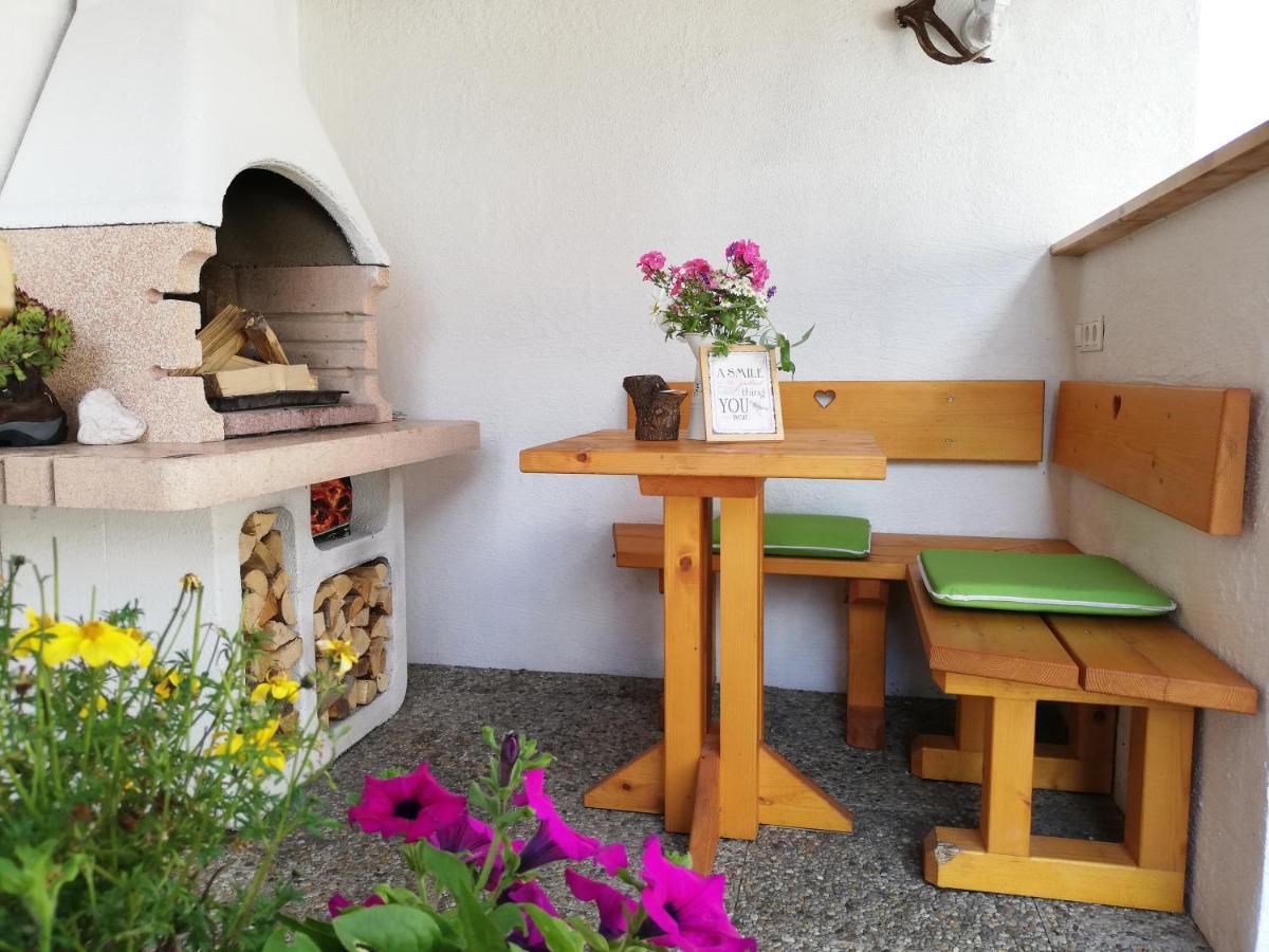 Apartment Natur Herz Haus im Ennstal Exterior foto